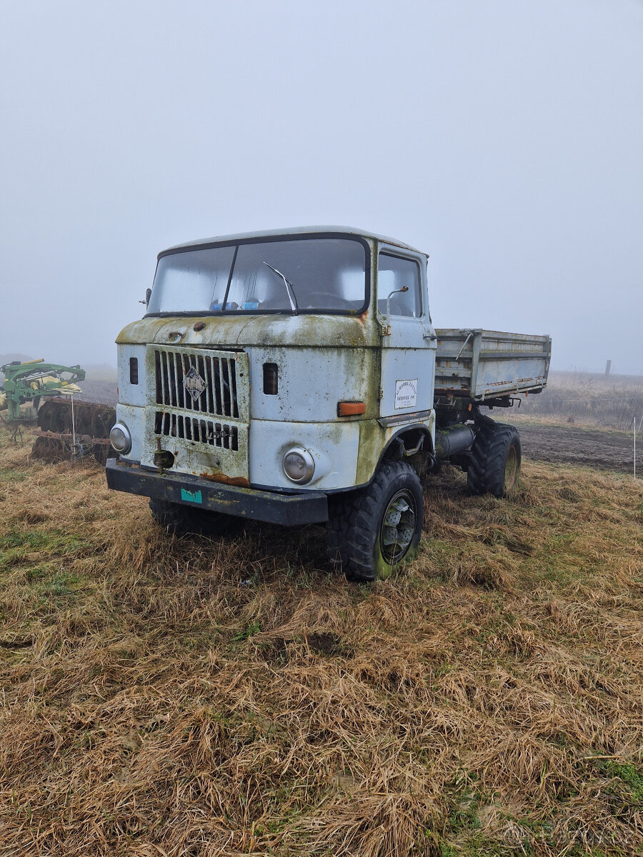 IFA W50 L/AZ