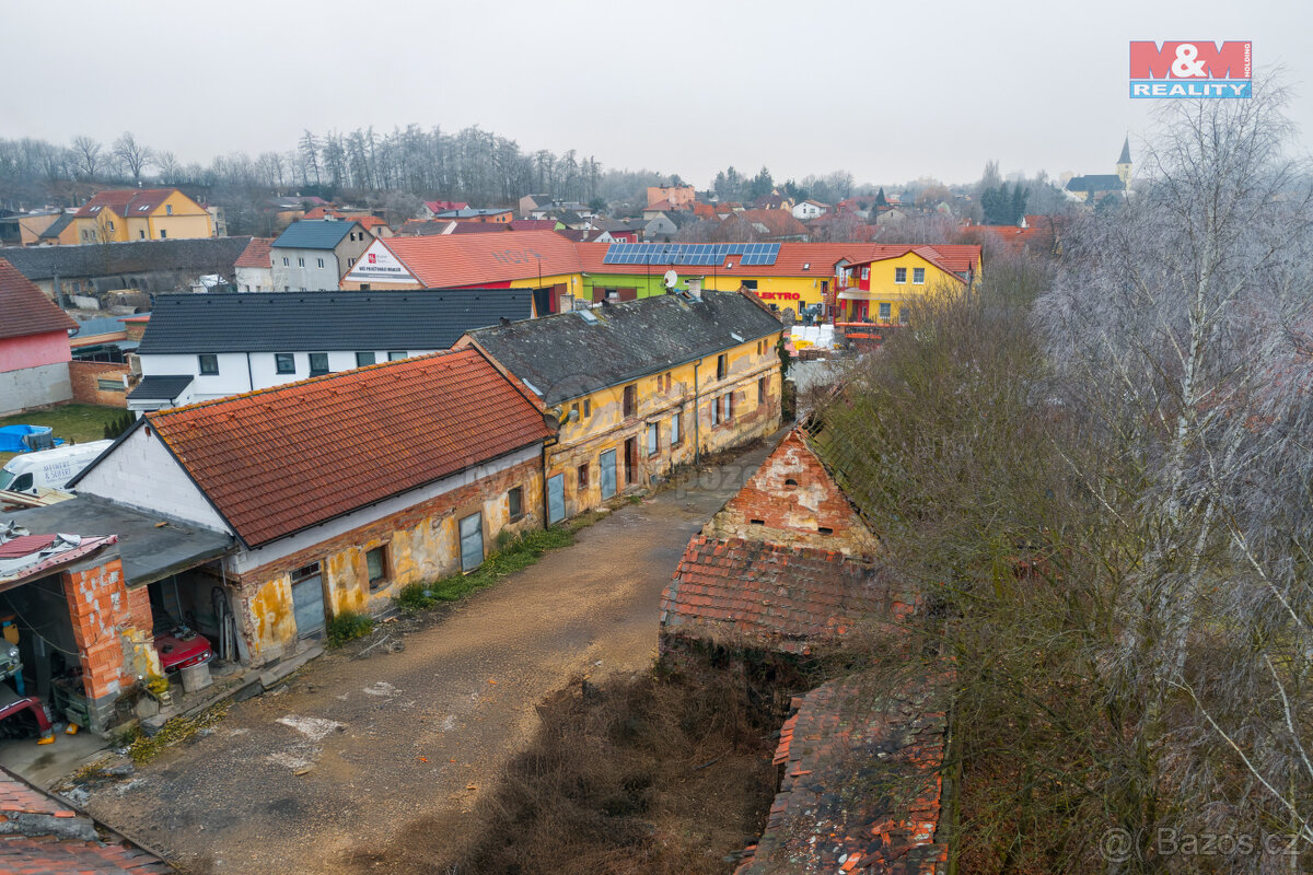 Prodej rodinného domu, 443 m², Nýřany