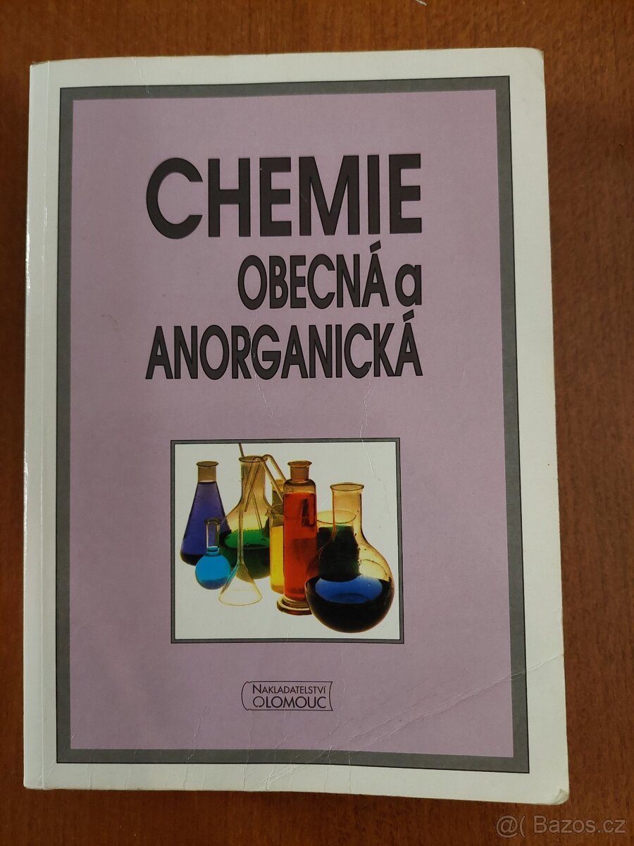 Chemie obecná a anorganická