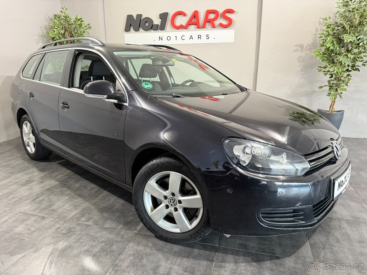 Volkswagen Golf 6 1,4 TSI DSG PANORAMA TOP