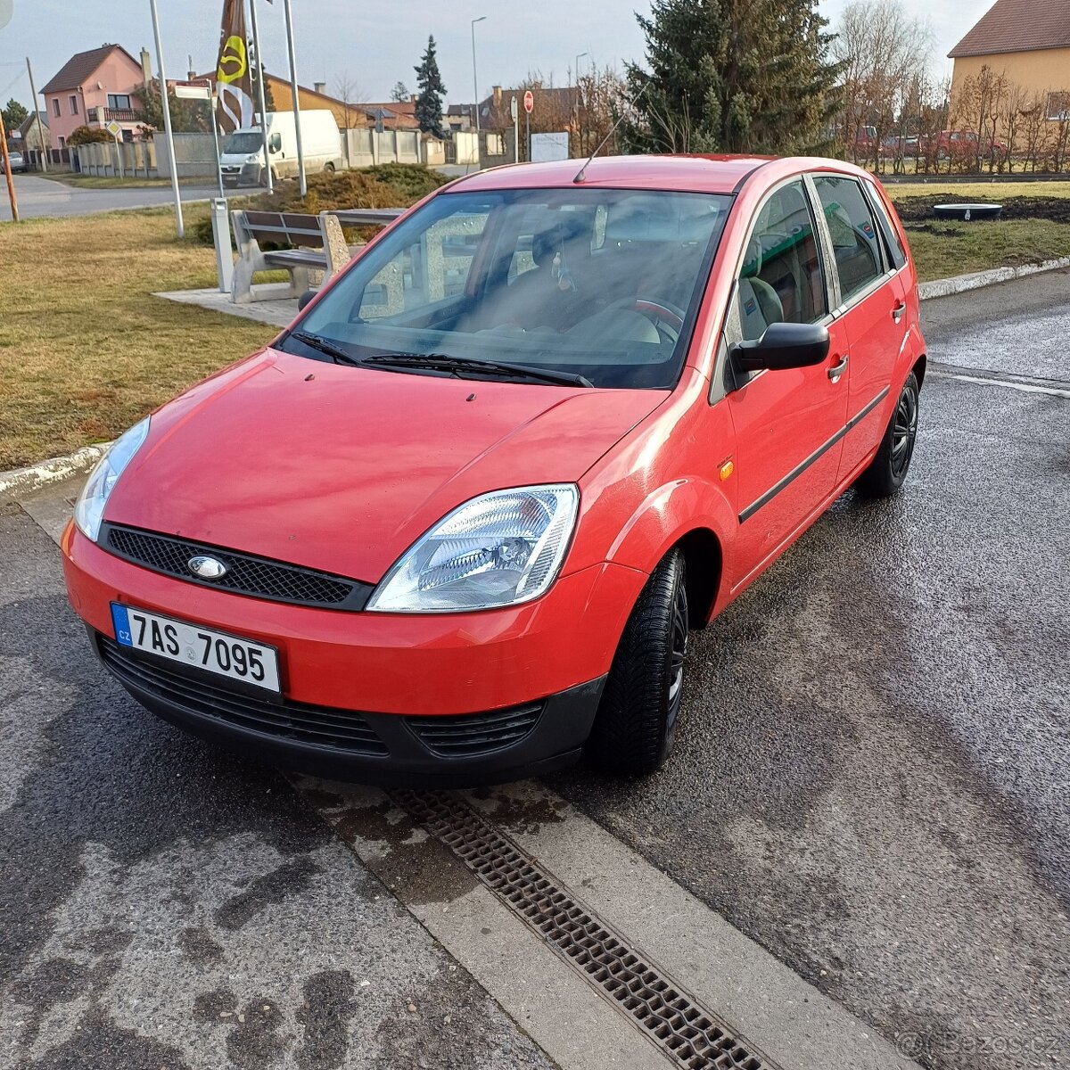 Prodám Ford Fiesta