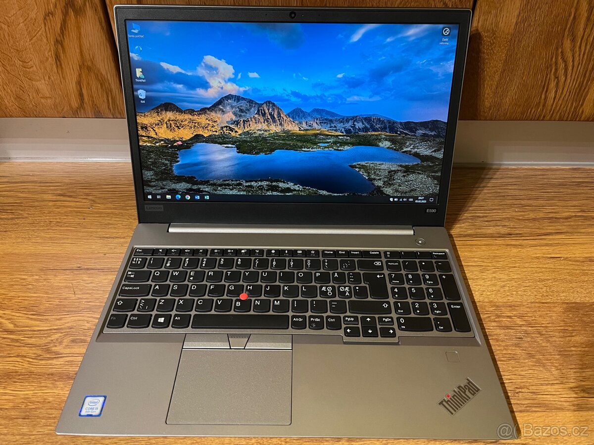 Notebook ThinkPad