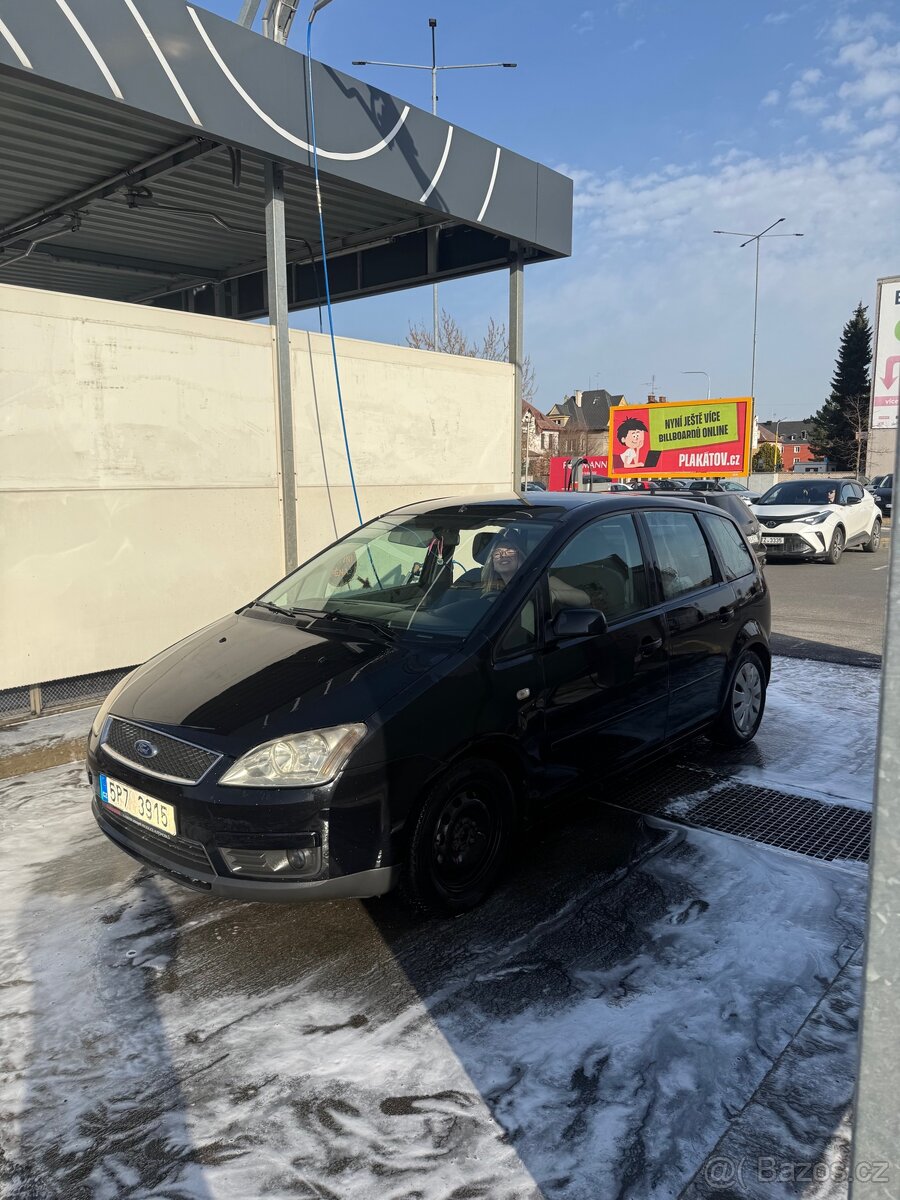 Ford Focus C-max