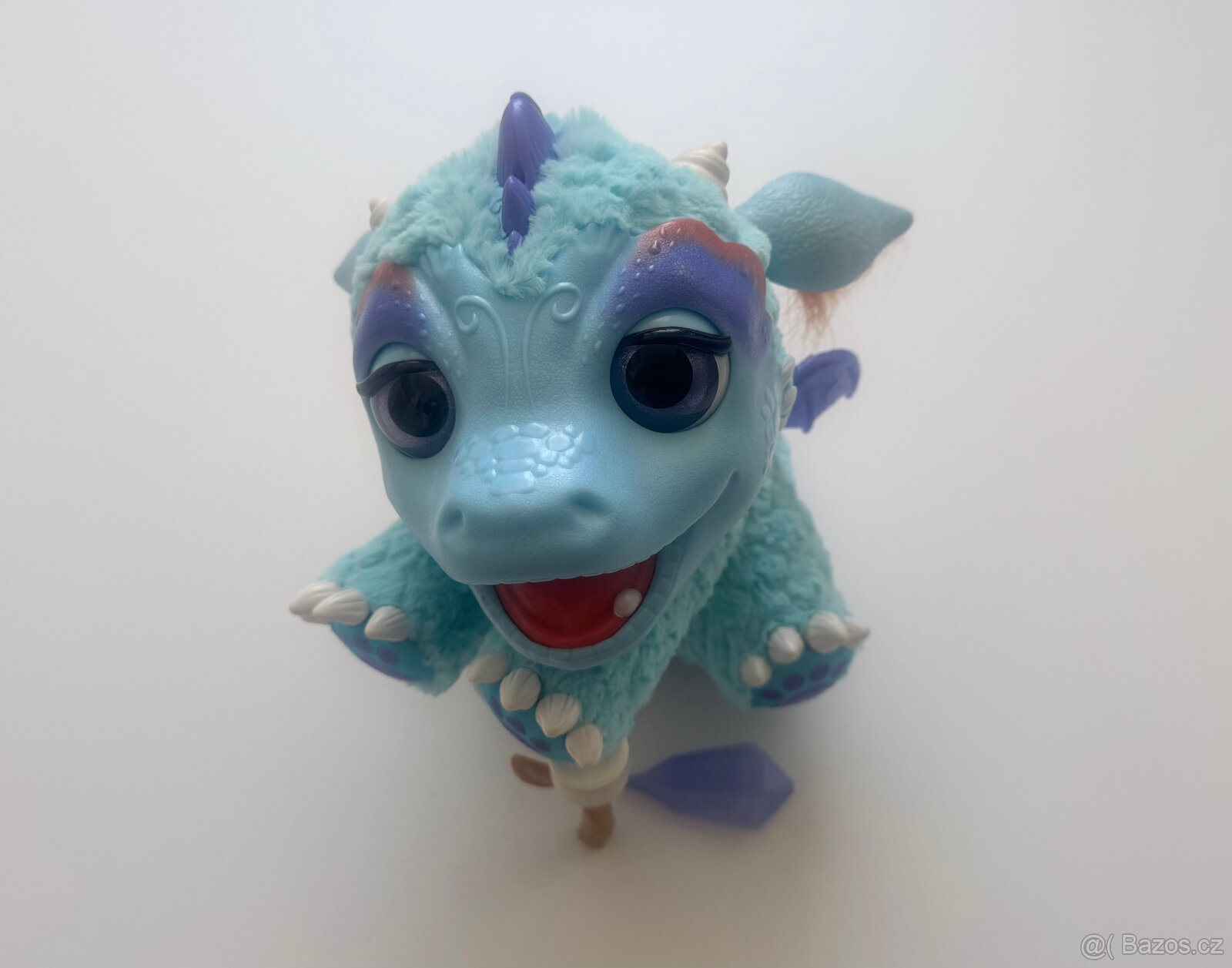 Hasbro FurReal Friends Dráček Plamínek Torch můj malý drak