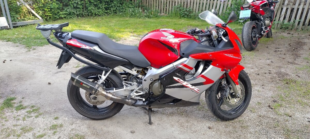 Honda CBR 600F