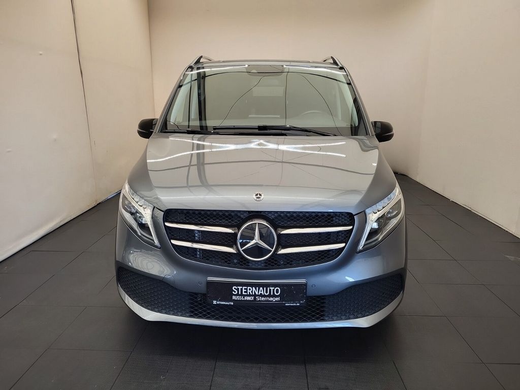 Mercedes Benz V 250d  4 x 4