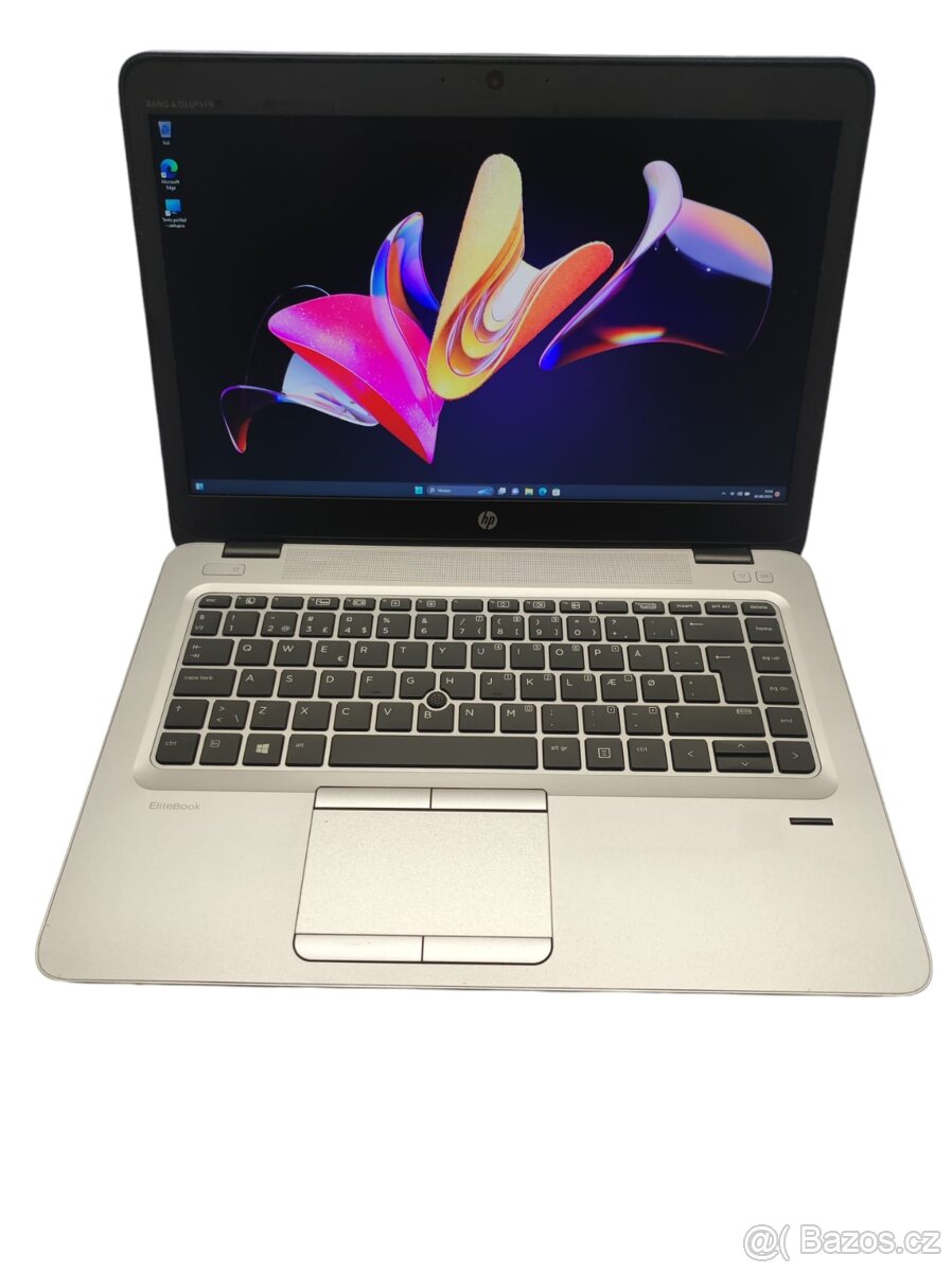 HP EliteBook 840 G3 - jako nový + dáváme na něj 1 rok záruku