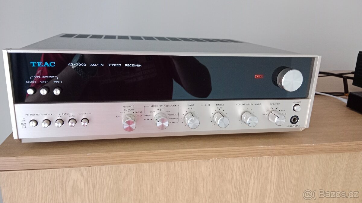 Vintage TEAC AG-7000