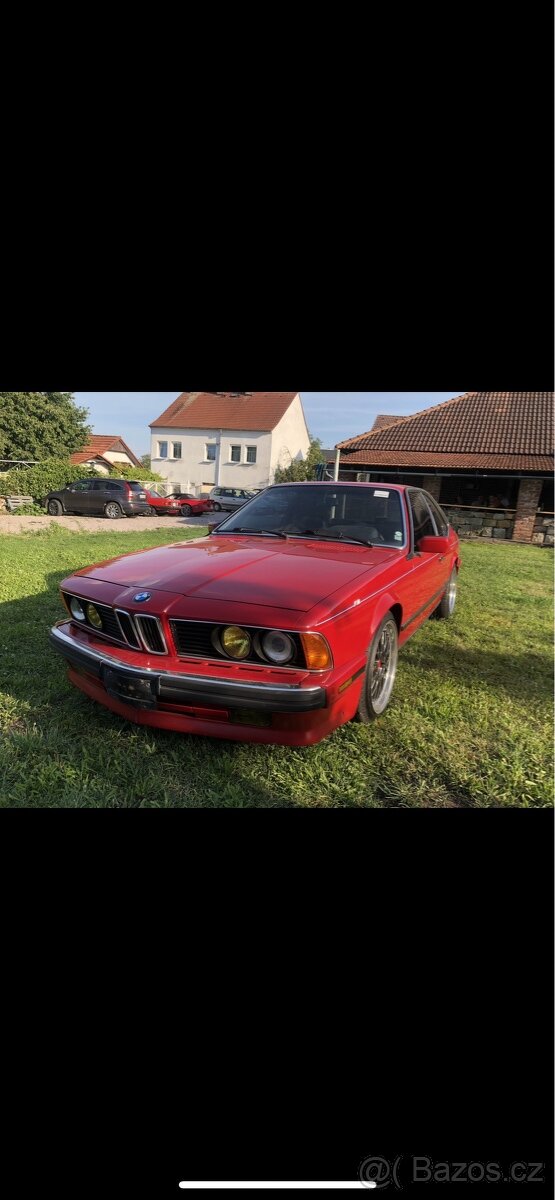 BMW 635 csi