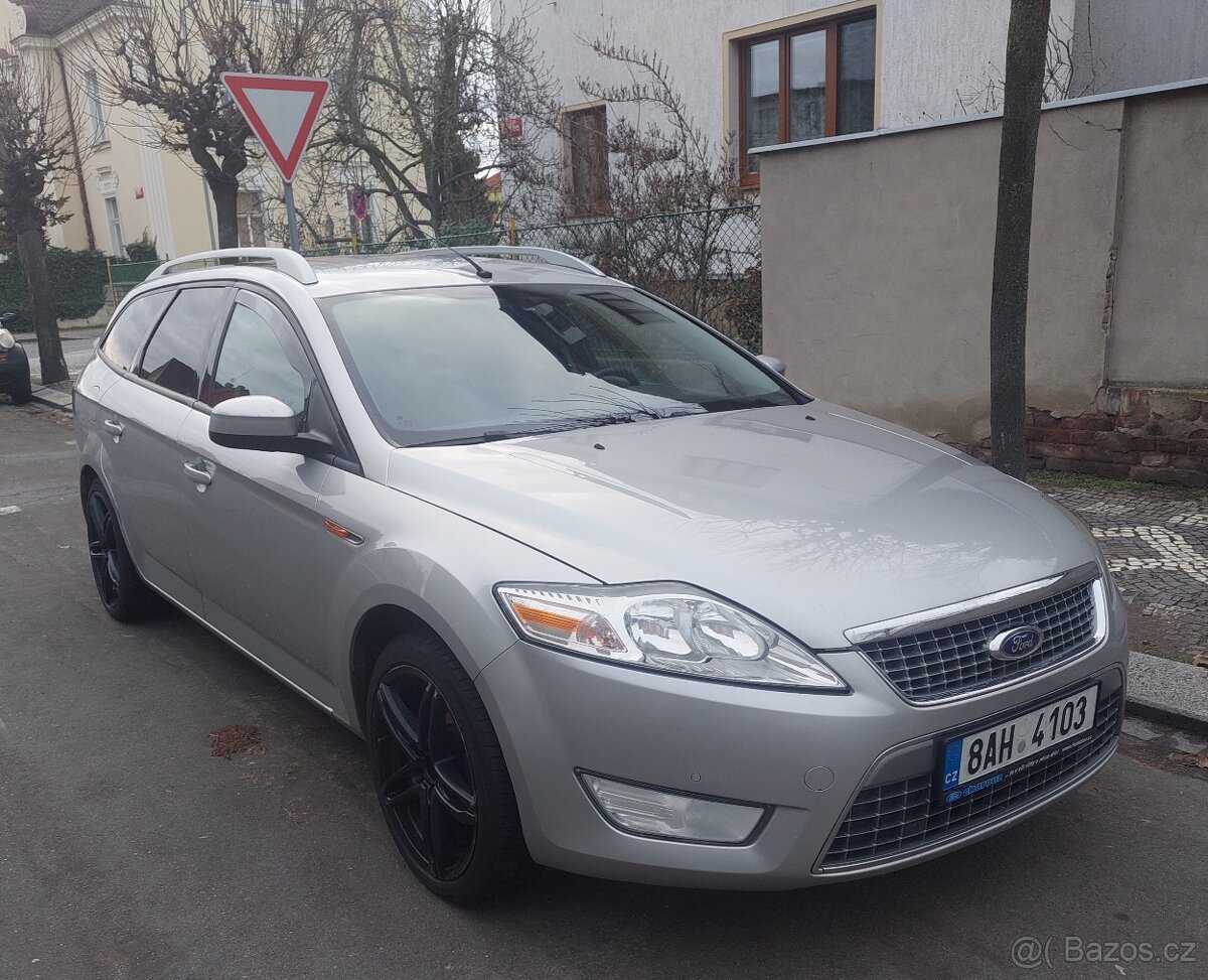 Ford Mondeo mk4 2.0