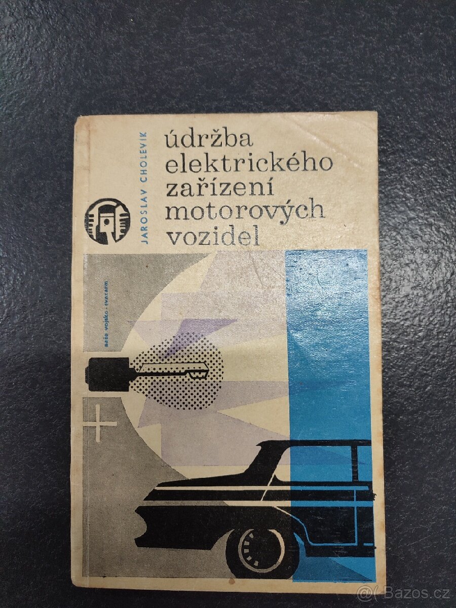 Údržba elektrického zařízení motorových vozidel