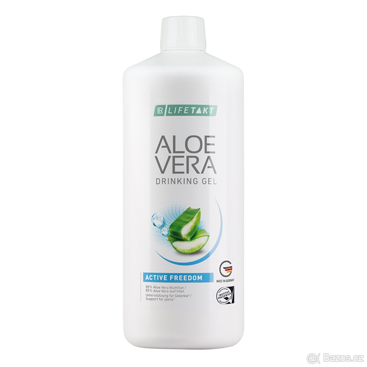 LR LIFETAKT Aloe Vera Drinking Gel Active Freedom | 1000ml