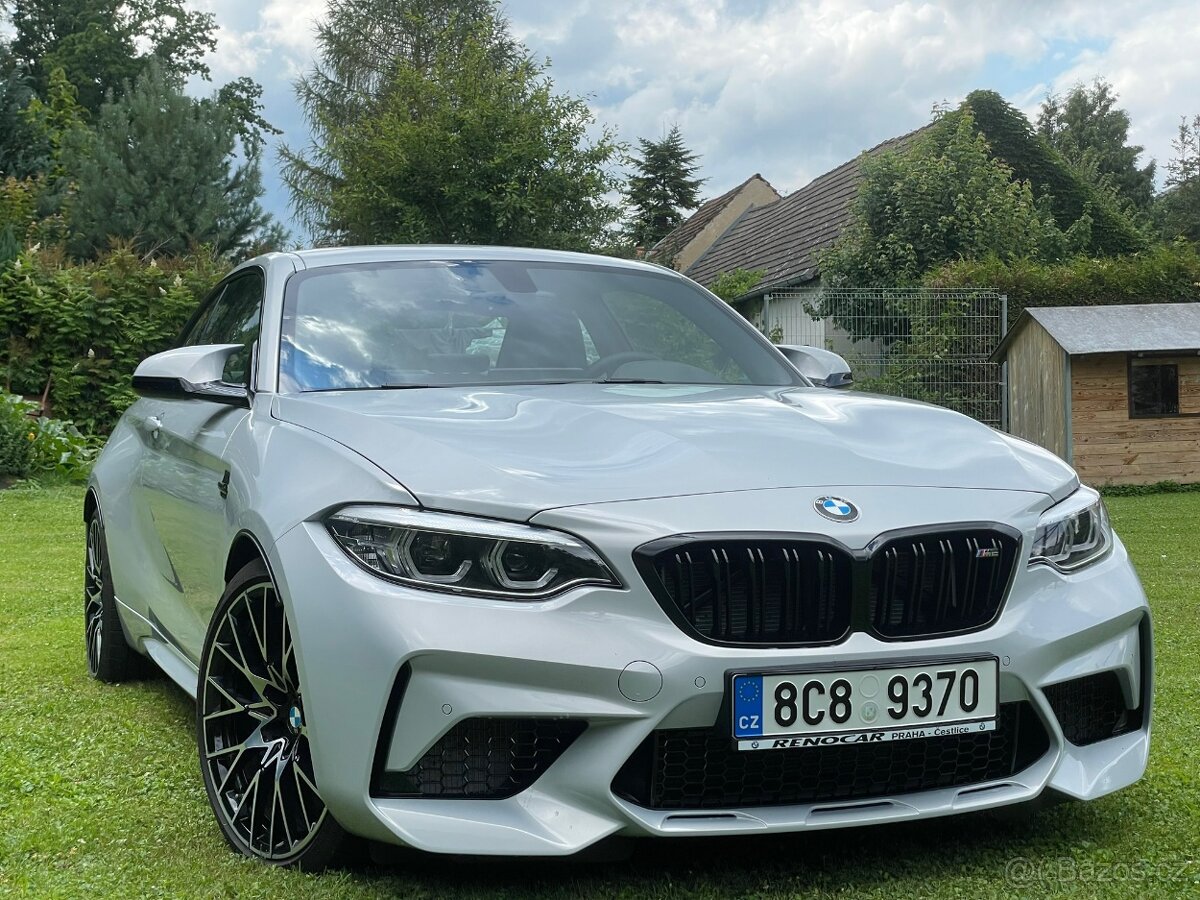 BMW M2 Competition