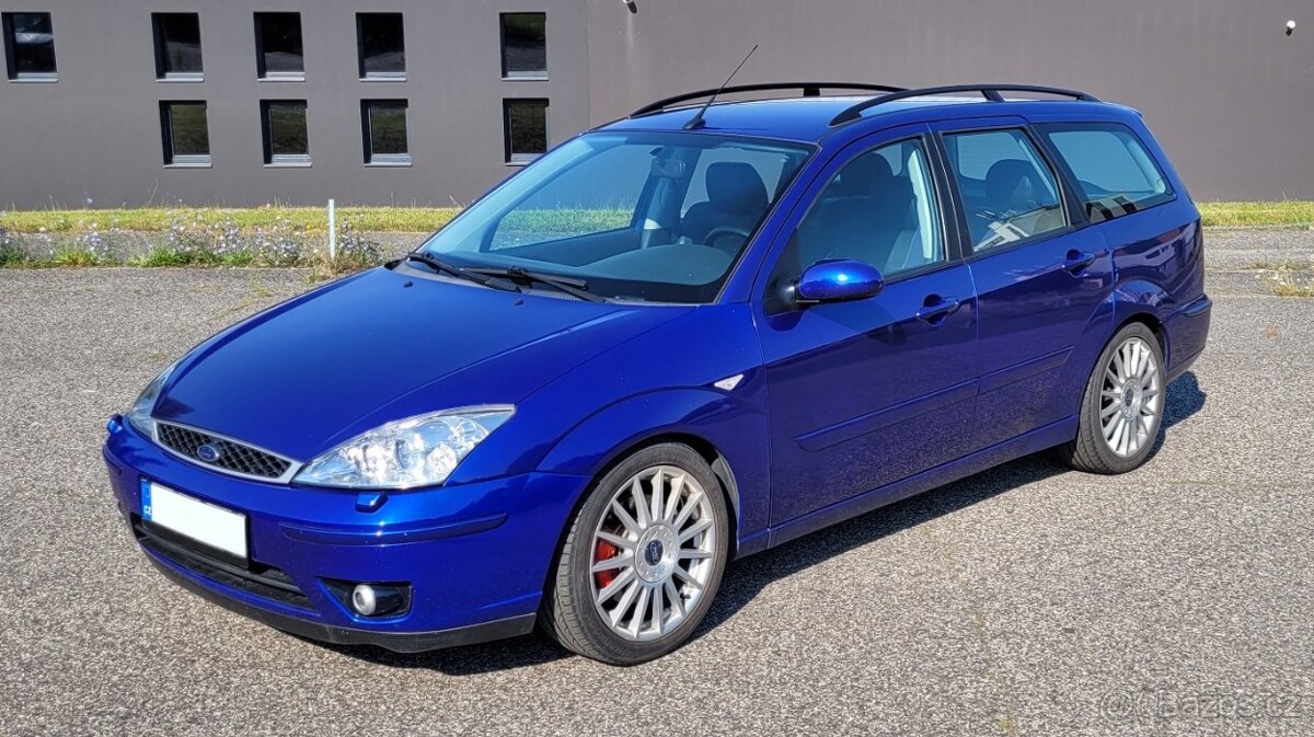 Prodám Ford Focus ST170 r.v. 2002 2.0 16V 127 kW 5dv. kombi