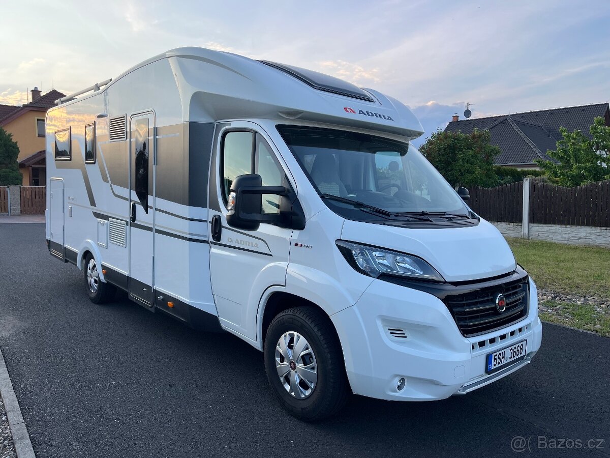 ADRIA MATRIX 670 SL 2.3JTD rv.2021 22tis.km