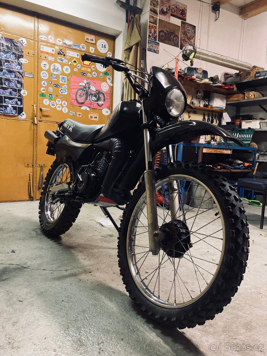 Honda MTX 80 130ccm A1