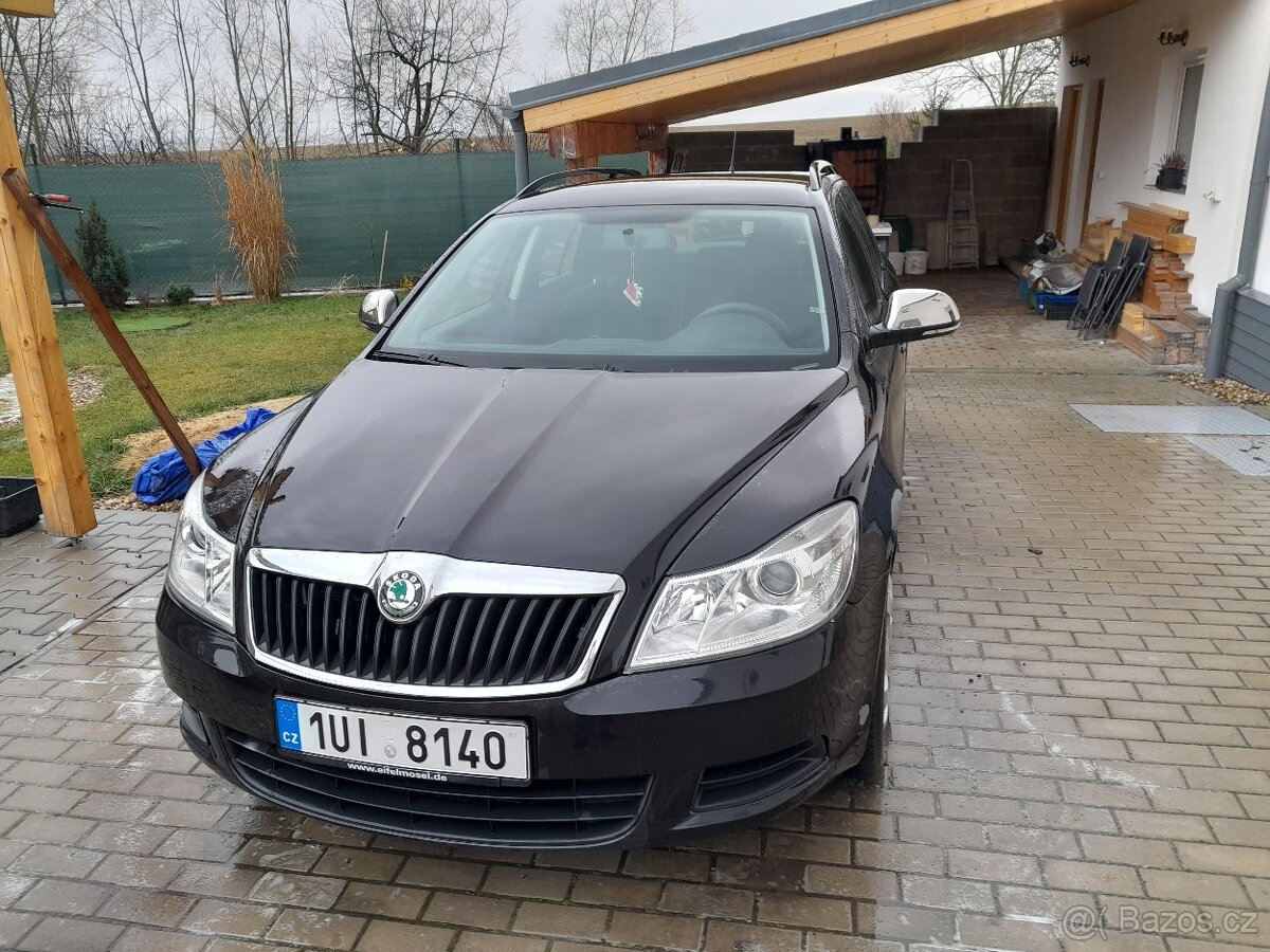 Škoda Octavia II 1.4TSI  Combi