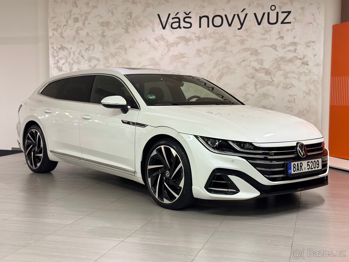 Volkswagen Arteon Shooting Brake 2.0 TSI 206 kw R-Line / DPH