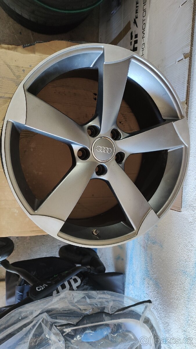 5 kusů R19 styl Audi rotor