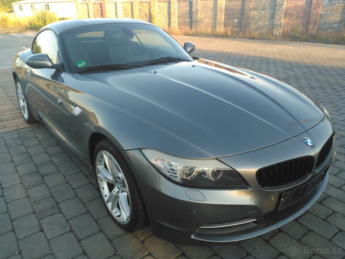 BMW Z4 sDrive 2.0i 135kW mod.2013 TOP stav serv. knížka