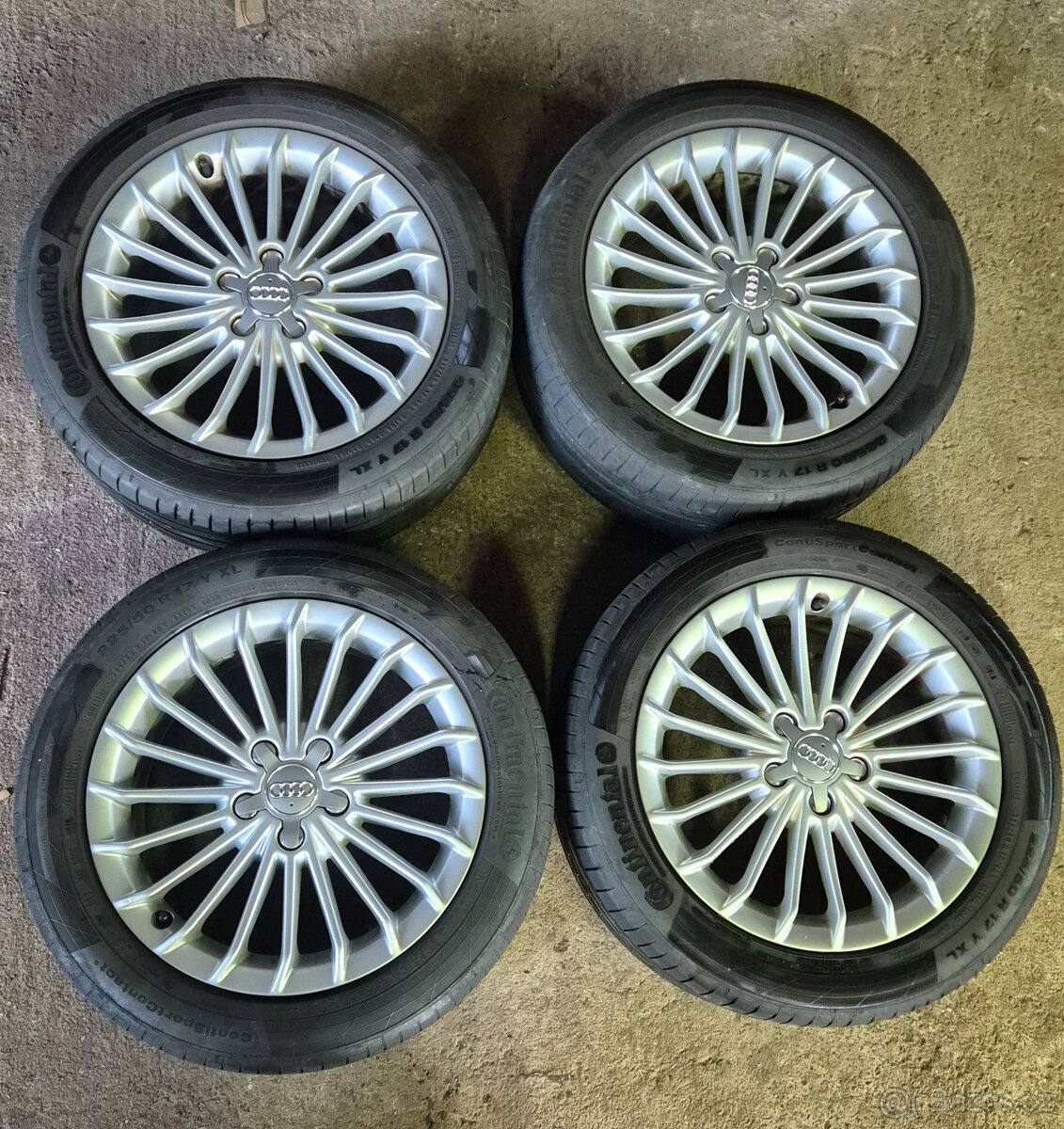 5x112 r17 audi