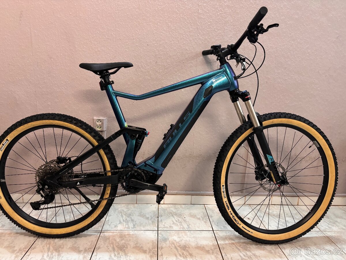 BULLS COPPERHEAD EVO AM 1 625 Bosch CX 4 gen.