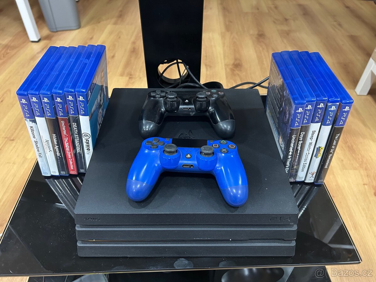 PS4 pro 1tb