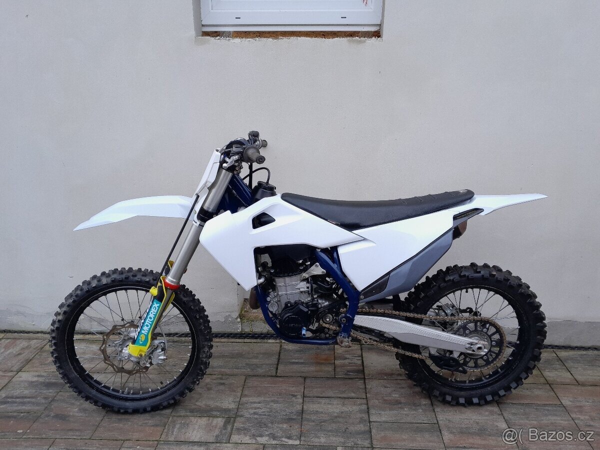 Husqvarna FC 450, 2020 (KTM SXF 450), ZIMNÍ CENA