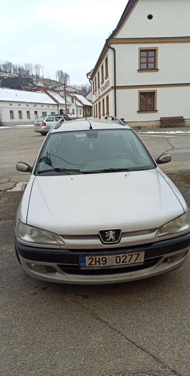 prodám Peugeot 306,