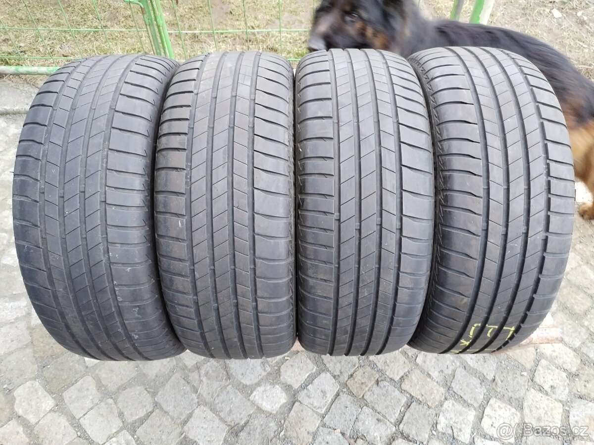 215/55/17 letni pneu BRIDGESTONE 215/55 R17