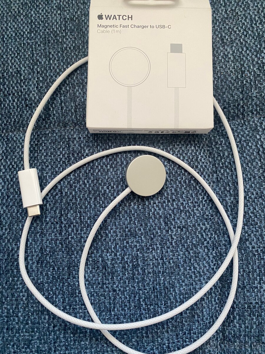 APPLE WATCH MAGNETIC CHARGER