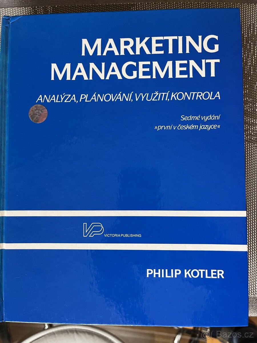 MARKETING  MANAGEMENT - Philip Kotler