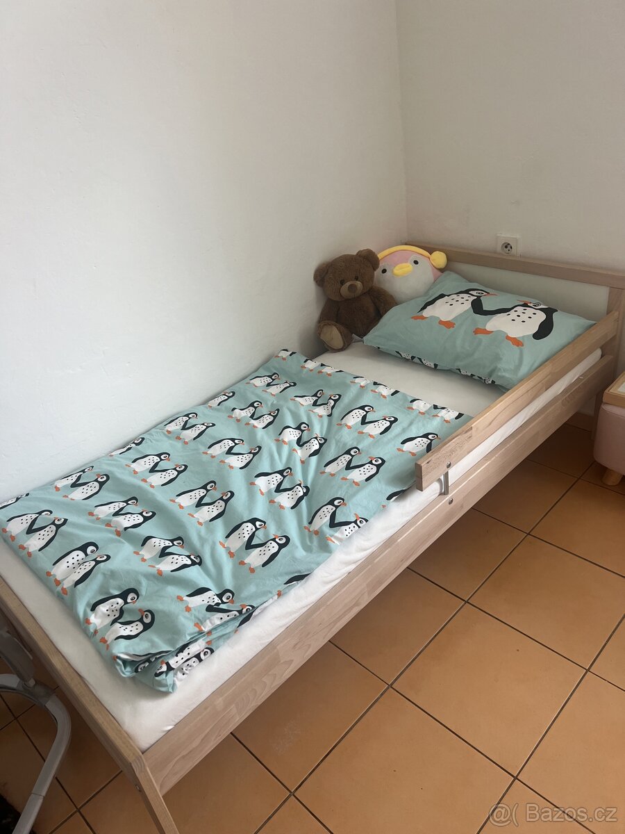 Dětská postel Ikea