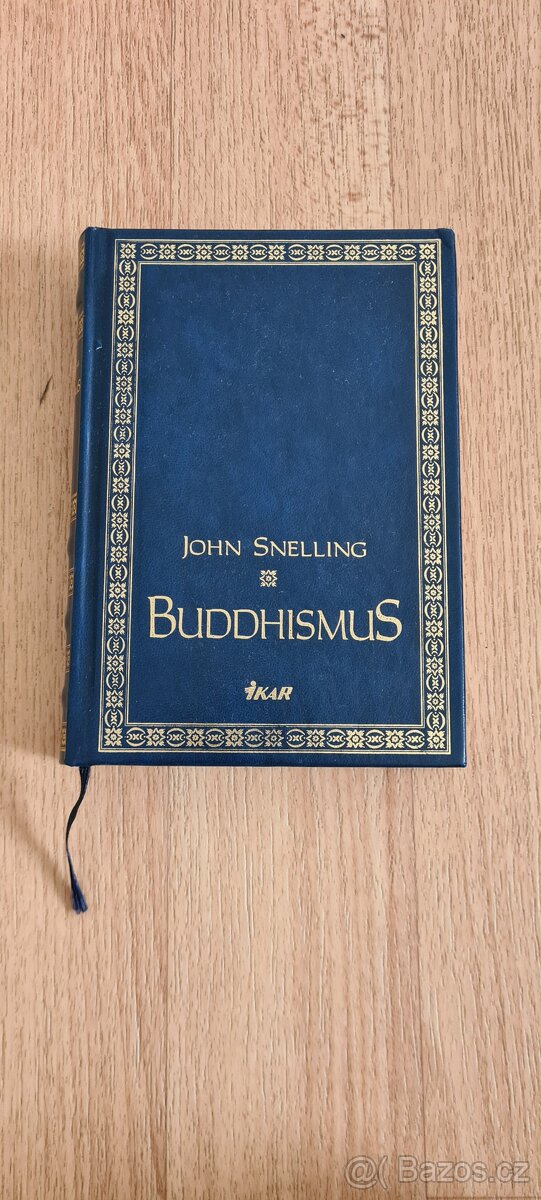 Kniha Buddhismus - John Snelling