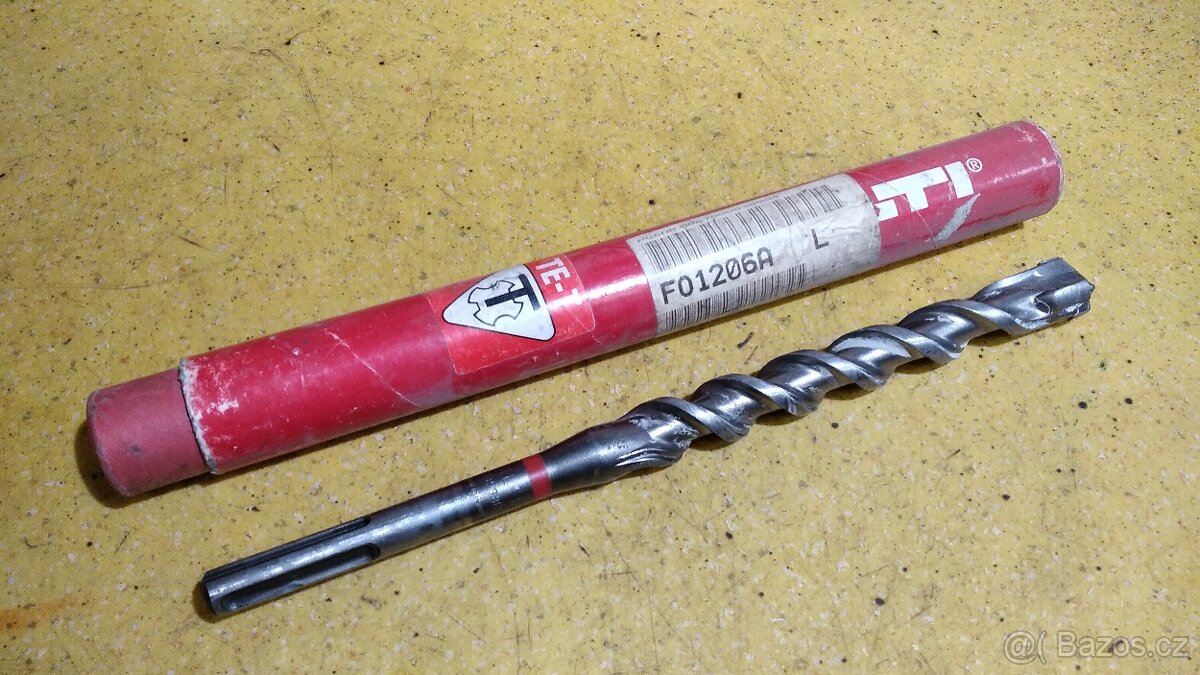 Vrták Hilti TE-T 24/32 SDS Top