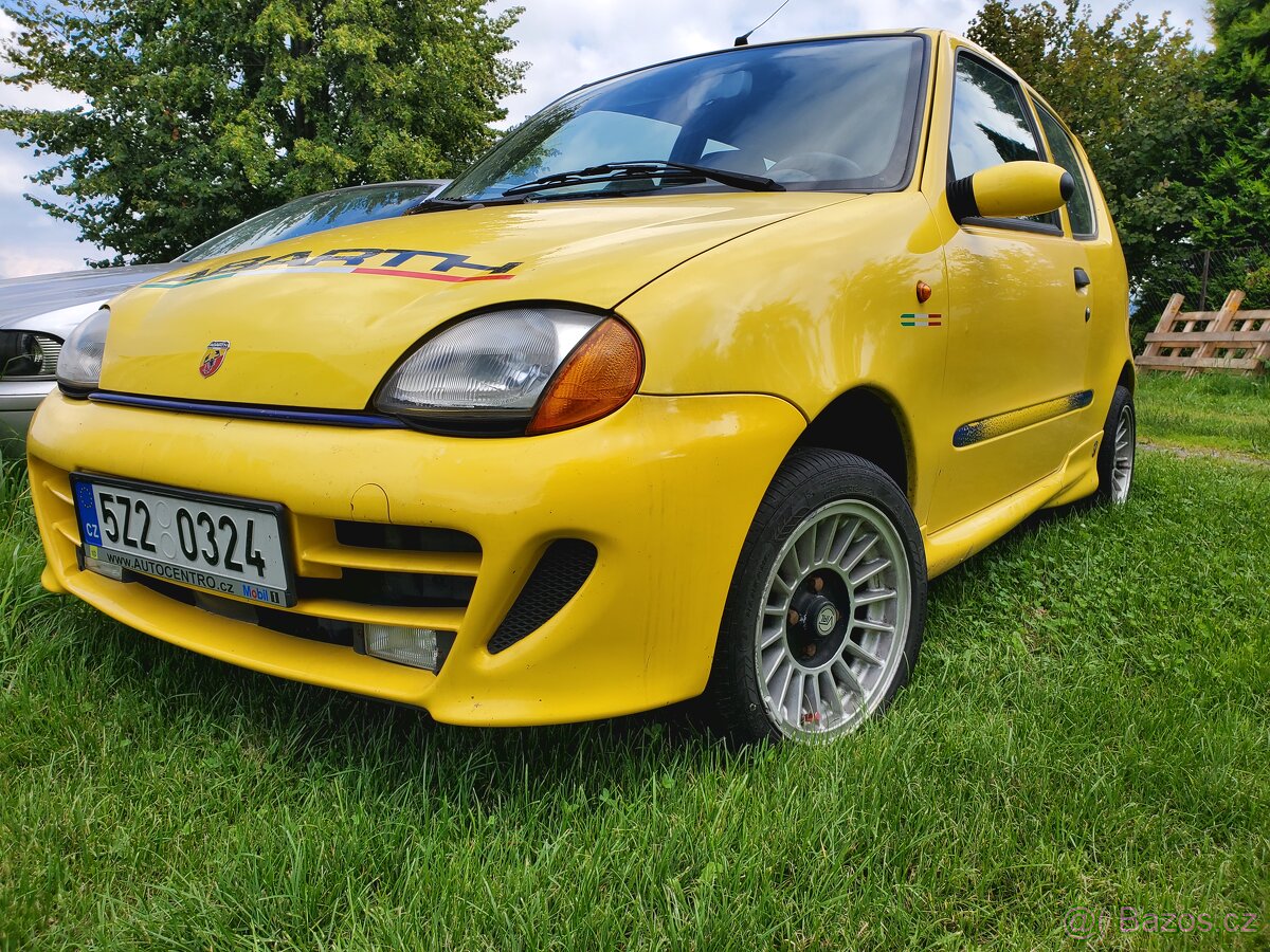 Fiat Seicento