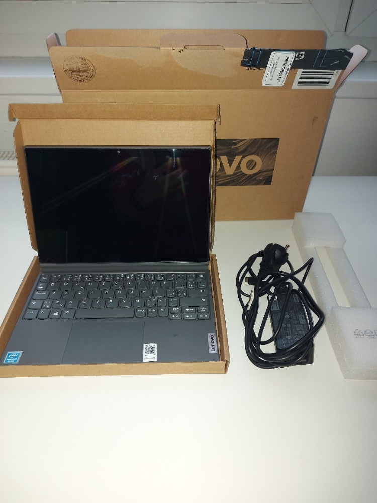 Lenovo IdeaPad Duet 3 10IGL5 Graphite Grey + aktivní stylus