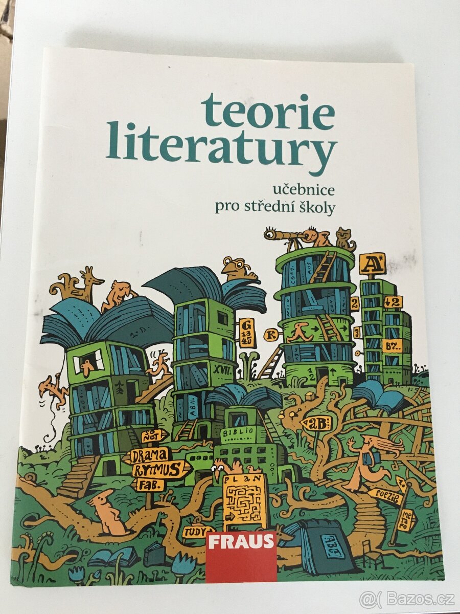 Teorie literatury