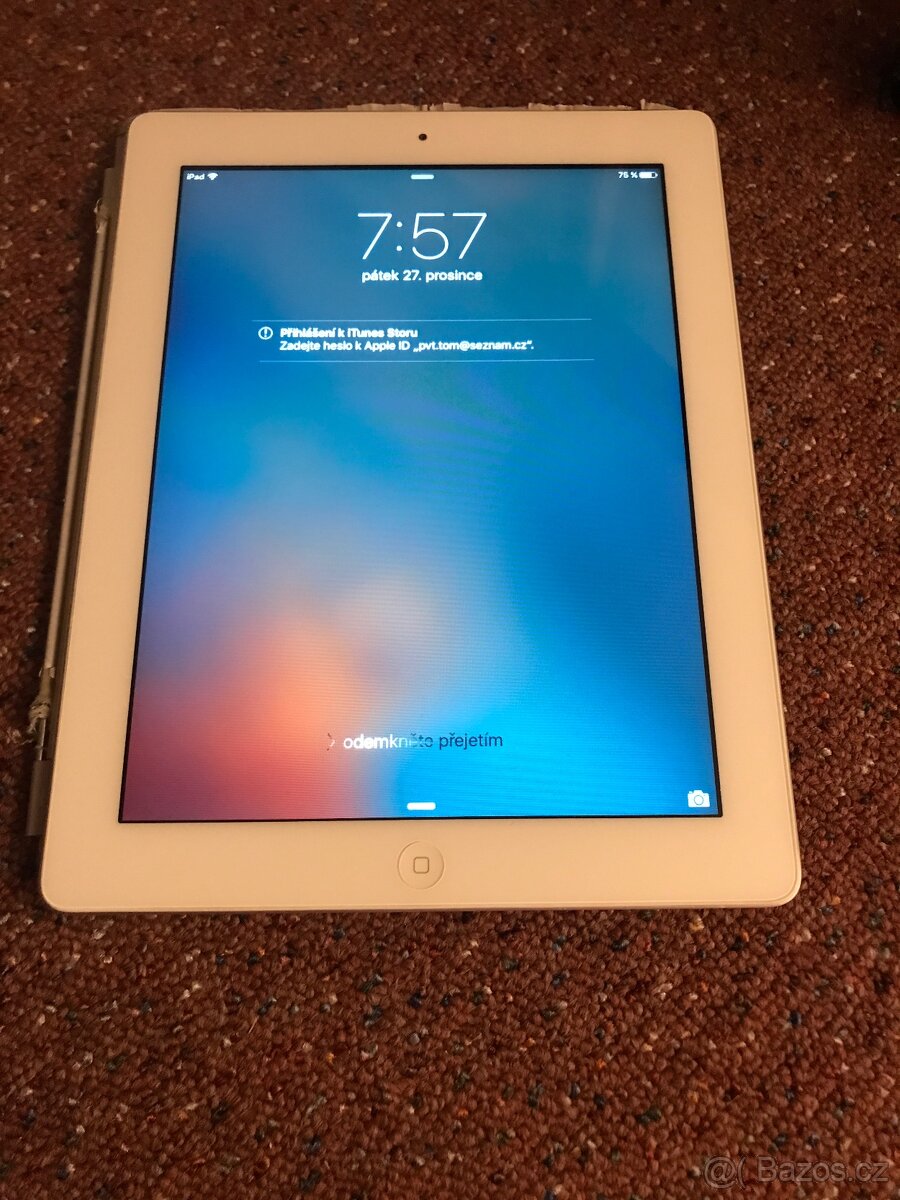 iPad 2 9,7” 64 GB