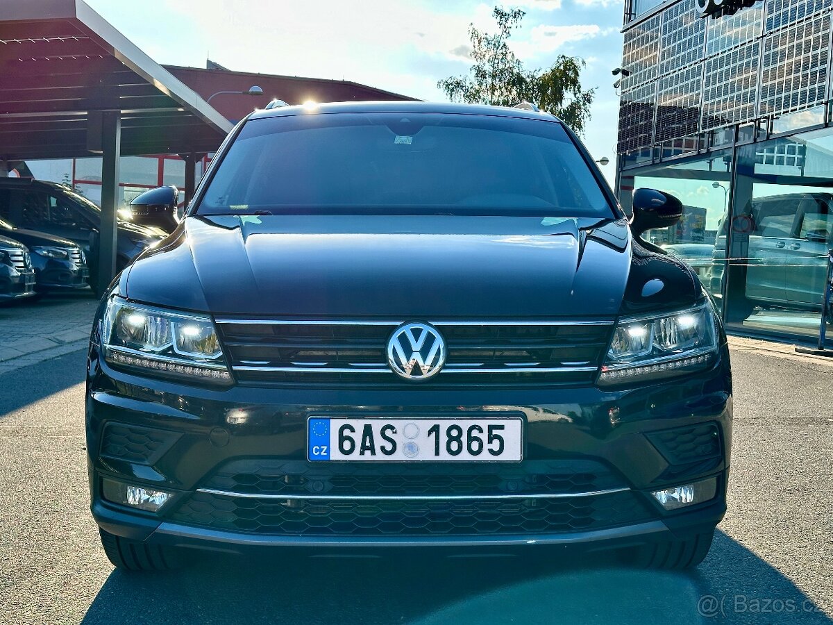 Volkswagen Tiguan 2.0TDI 4Motion