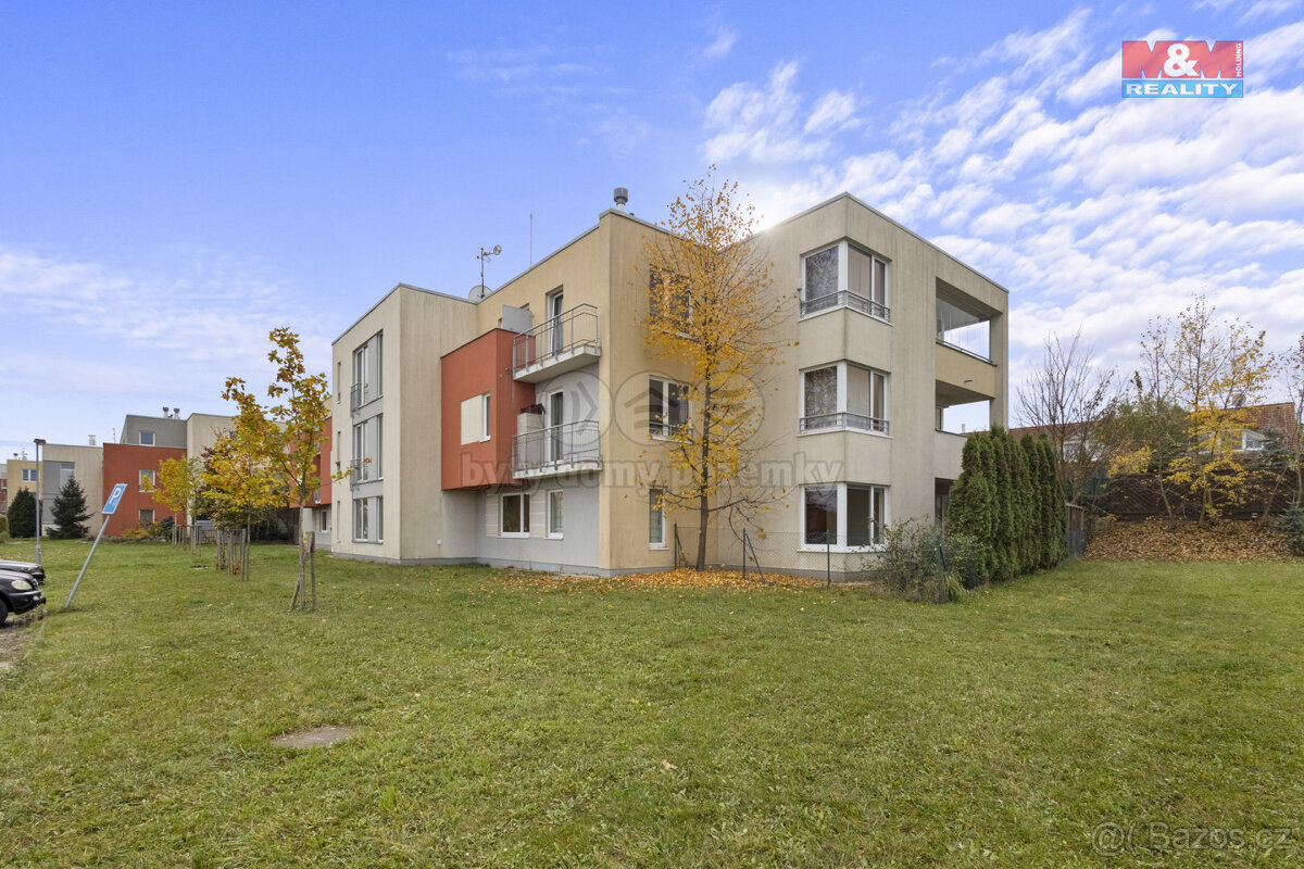 Prodej bytu 3+kk, 83 m², Hostivice, ul. Toskánská