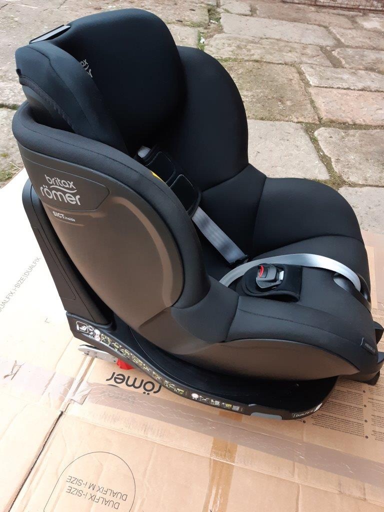 autosedačka Britax Römer Dualfix M i-Sida