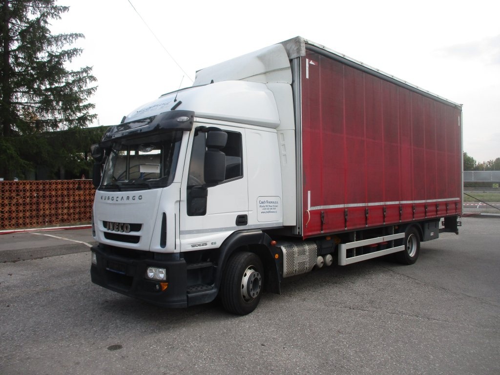 Iveco ML120E25, 505 000 km