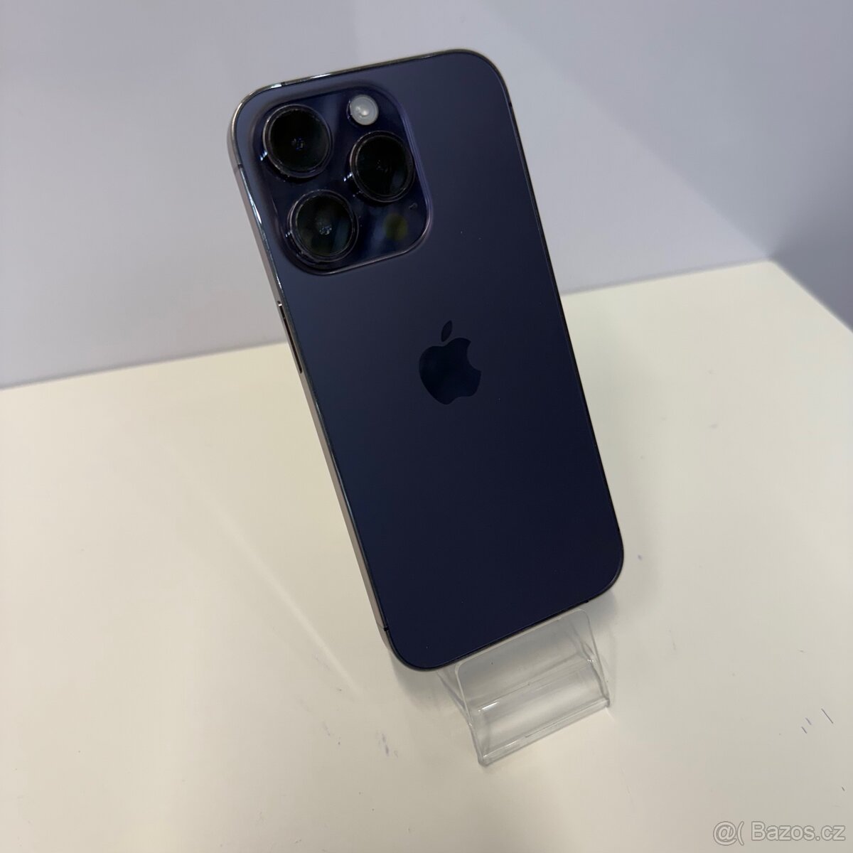 iPhone 14 Pro 128GB, fialový (12 měsíců záruka)