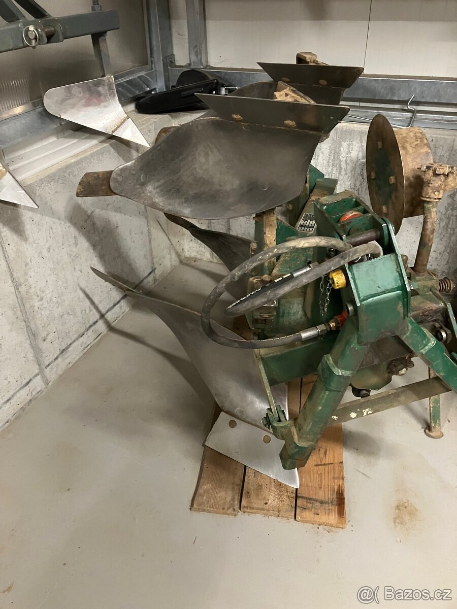 Pluh za malotraktor typ APO 155 ROUDNICE
