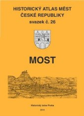 (Více knih) Historie královského města Most