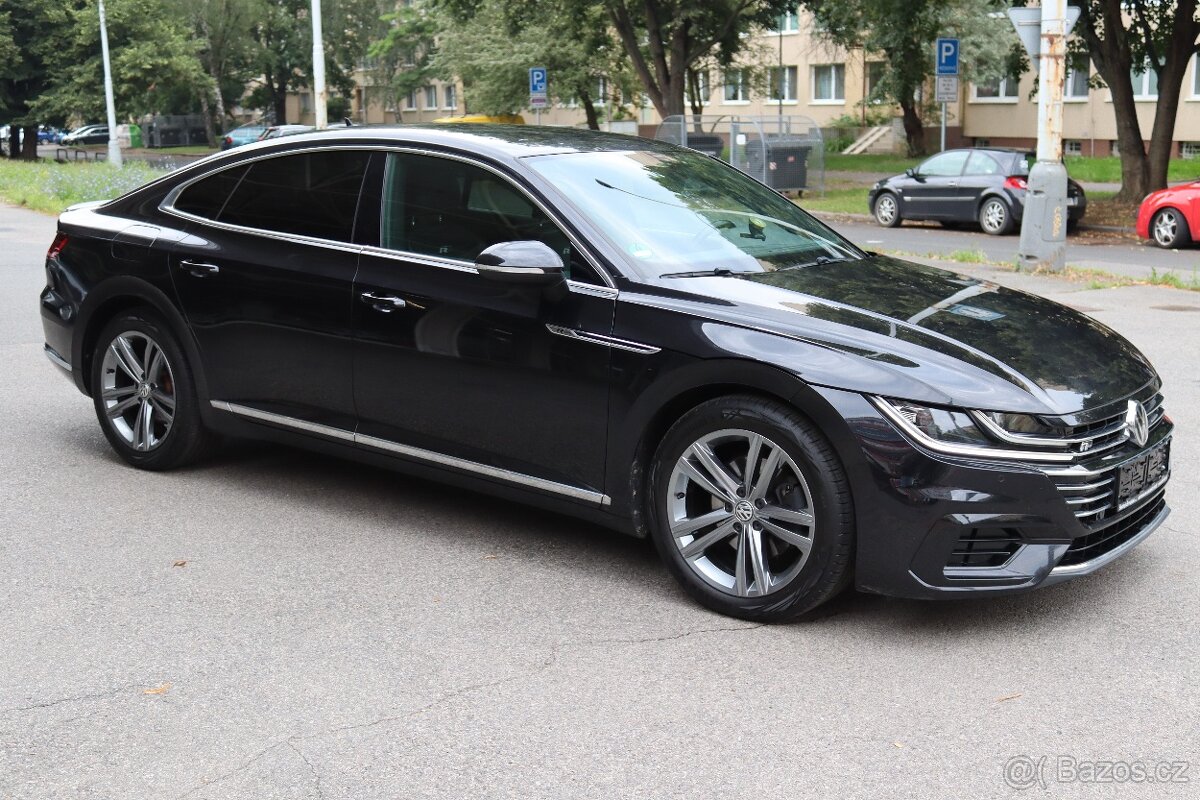 VW ARTEON 2.0TDI 110kW DSG R-LINE