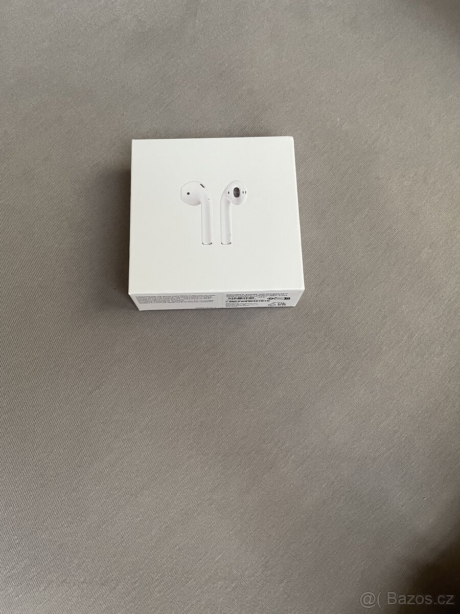 Air pods 2gen