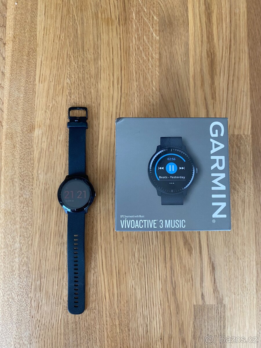 Garmin VivoActive 3