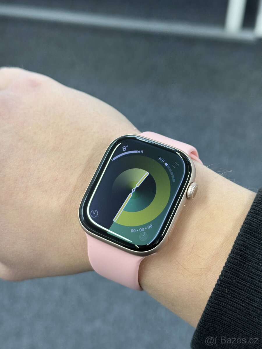 Apple Watch 10 - 46mm GPS zlaté ✅